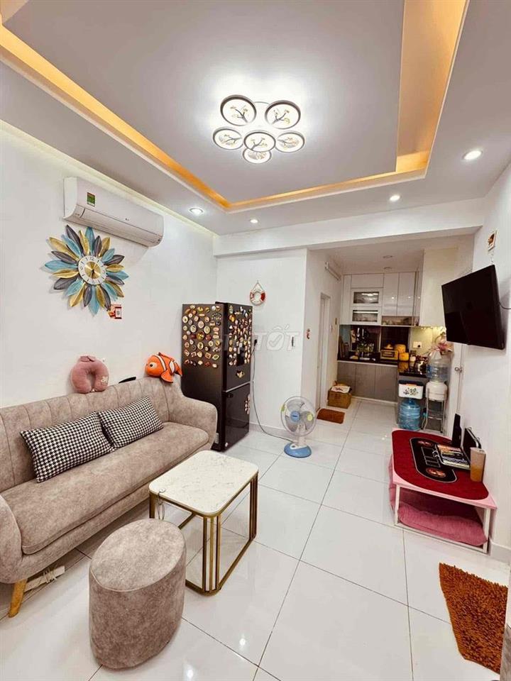 Bán căn hộ mini , khu Phan Xích Long , mặt tiền đường Hoa Sứ