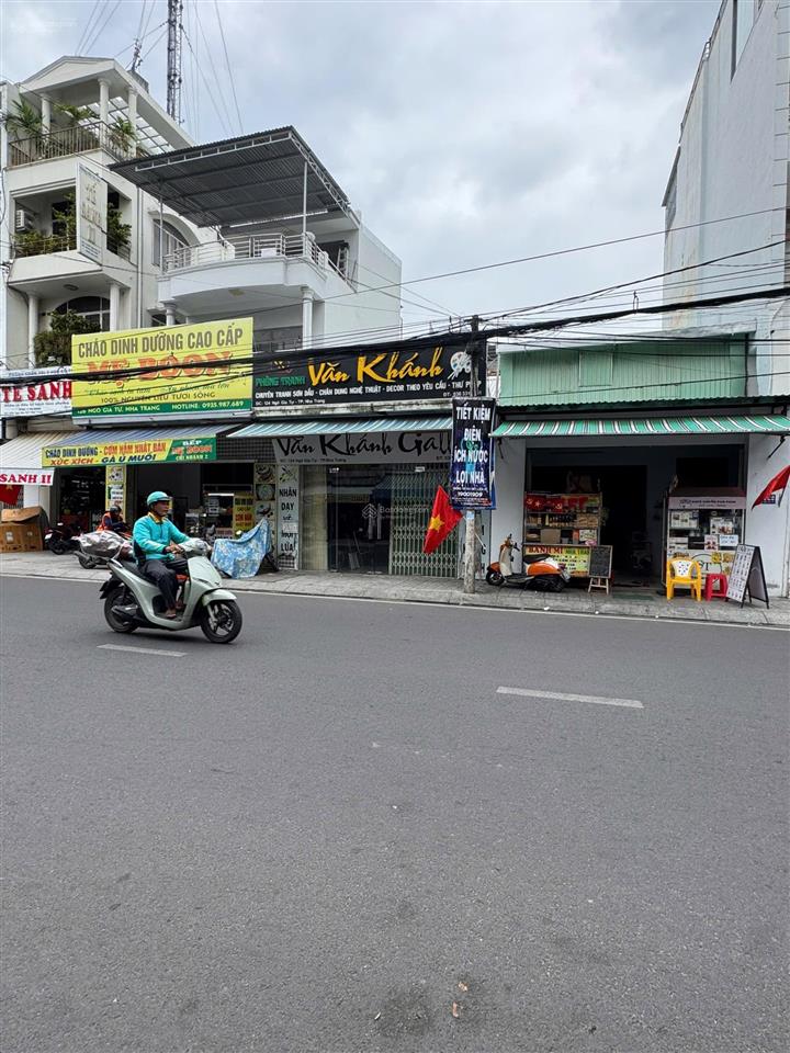 Nhà mặt tiền ngô gia tự, sát đường bạch đằng , cách biển trần phú 600m. giá 17,850 tỷ