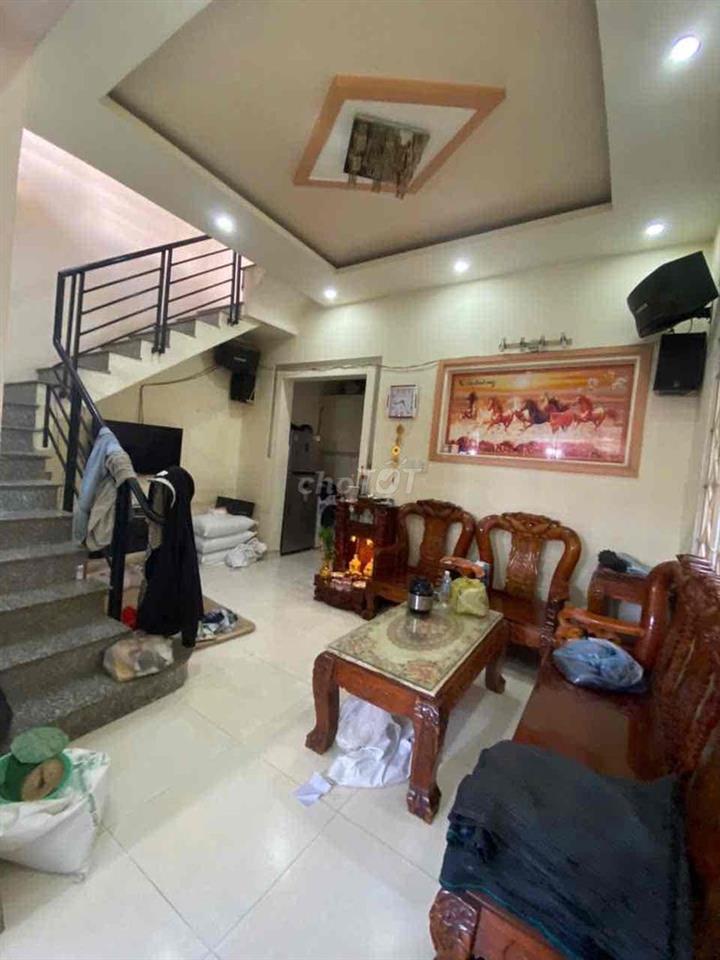 🏡 BÁN NHÀ BÀ ĐIỂM – DT 5x11M – GIÁ CHỈ 2,6 TỶ – HÓC MÔN