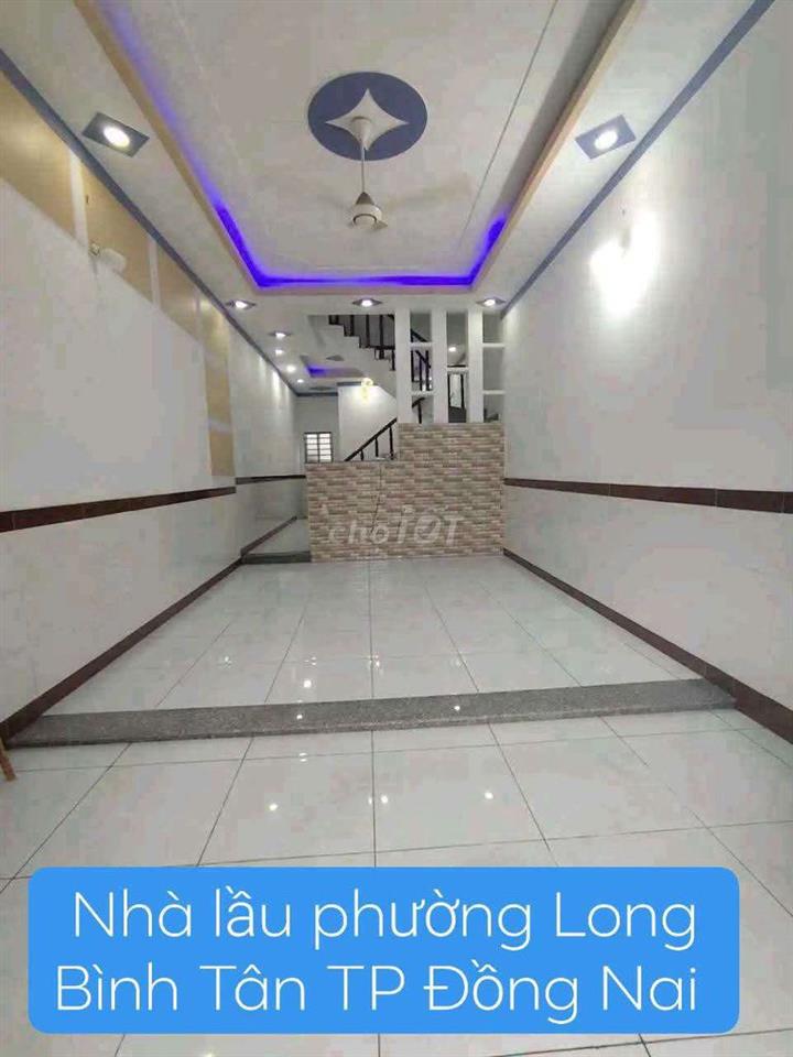 Nhà lầu kp Long Điềm phường Long Bình Tân TP Đồng Nai