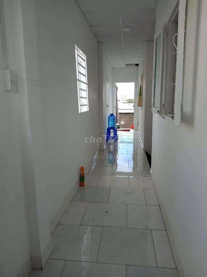 BÁN ĐẤT KÈM NHÀ KHU DÂN CƯ TÂN ĐÔ – LONG AN