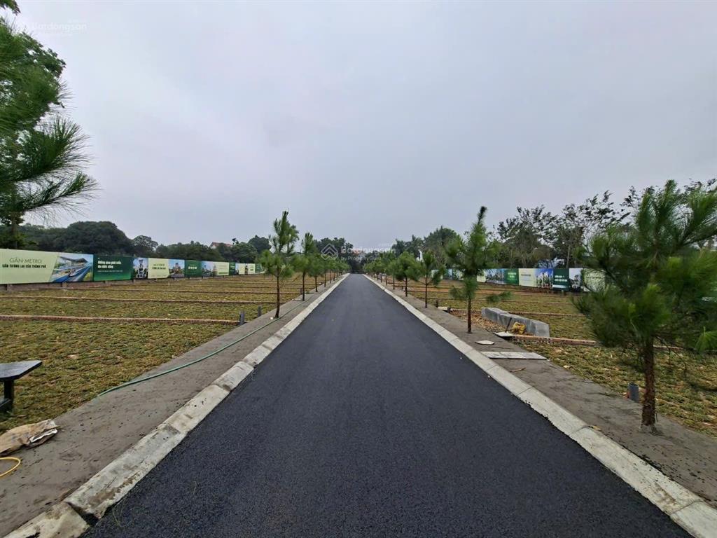 Chính chủ bán đất sát hồ đồng trạng, full thổ cư, 2,8 tỷ gần công nghệ cao & đhqg