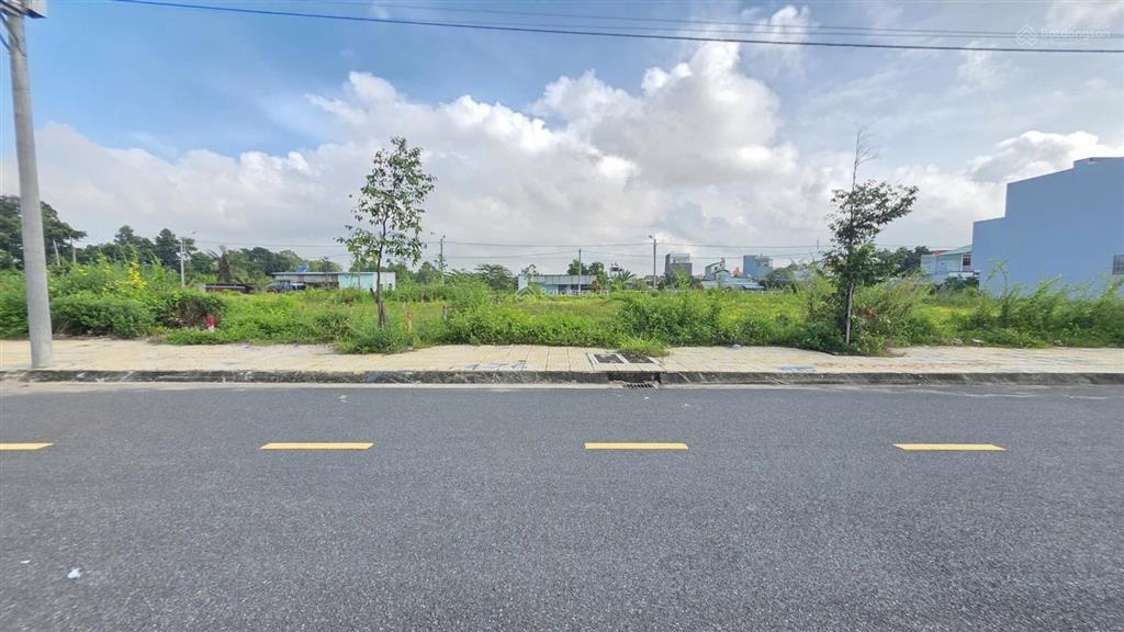 Bán đất tái định cư tân hạnh, biên hoà đường phạm văn diêu đối diện công viên, 90m2 giá 3,25 tỷ