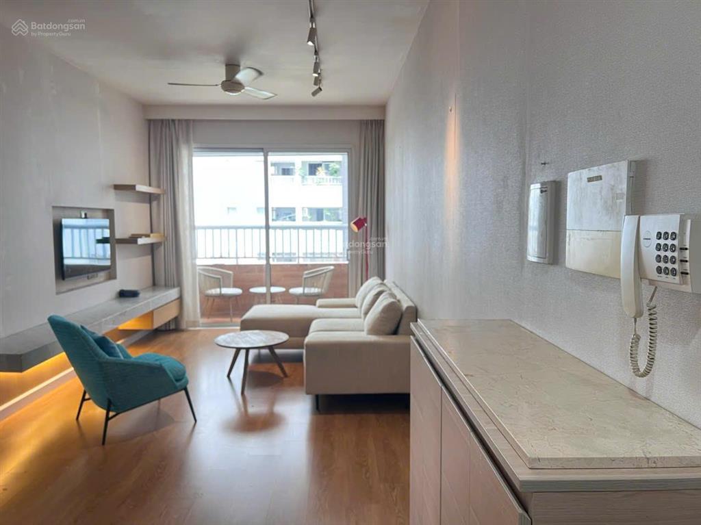 Cơ hội đến! không thể không mua căn hộ cao cấp cantavil q2 (75m2, 2pn, giá 6,1 tỷ) 2 ban công lớn