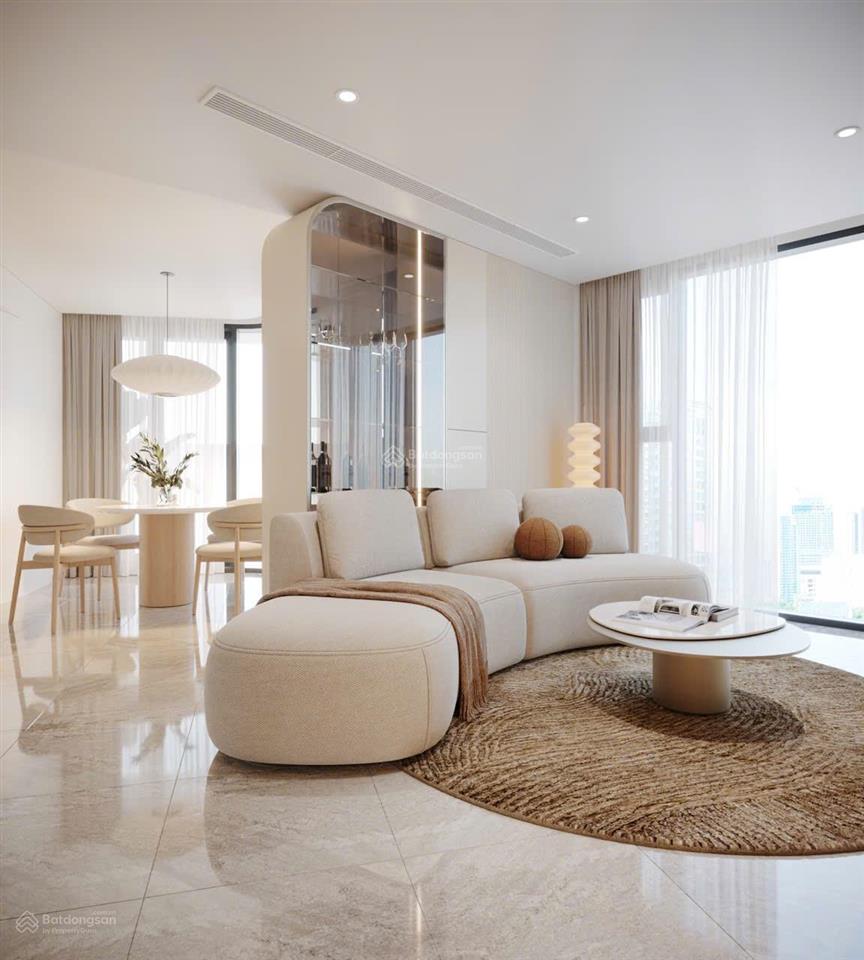 Bán căn hộ thảo điền green 3pn 109m2 hàng chủ đầu tư 21.9 tỷ