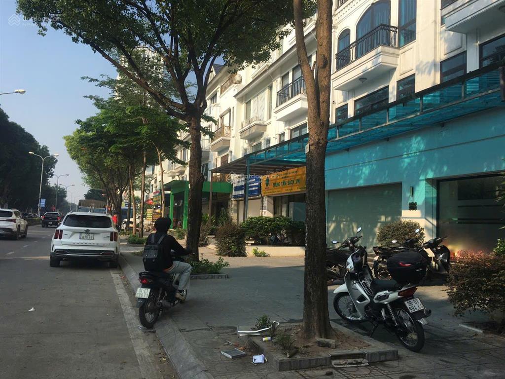 Bán nhà lk vị trí kd đắc địa tại khu c gleximco lê trọng tấn hà đông. giá 21,3 tỷ