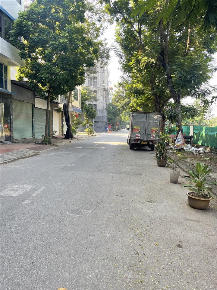 Phân lô ô tô tránh, vỉa hè rộng, kinh doanh đa dạng tại kiến hưng hà đông dt=64m, mt 5,5 giá 12ty