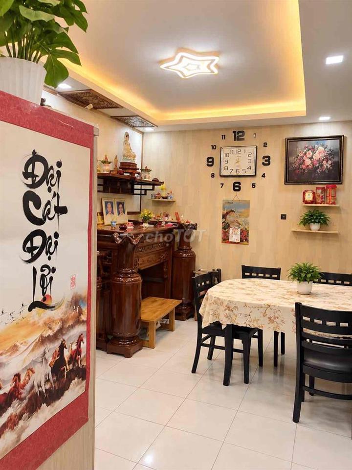 căn lầu 1- cc Ba Son