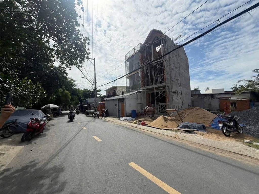 Đất mặt tiền 12m lê thị hồng gấm sổ riêng kinh doanh đỉnh giá 3.9 tỷ tl
