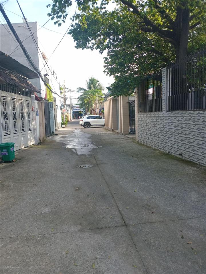Đất thổ cư kdc hxh 7m đường phạm thị giây giá tốt.