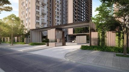Bán cc 3pn 2wc tại chung cư the senique hanoi, 6,25 tỷ, 96,8m2