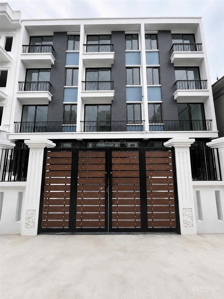 Bán nhà liền kề 4pn, 3wc, giá cực chất 5,2 tỷ tại thôn độ chàng, quốc oai, hà nội
