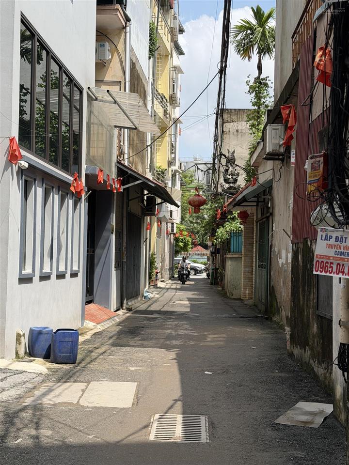 Chính chủ bán đất phố xuân phương tu hoàng, ô tô vào, 56m, 4,5m mt, không quy hoạch