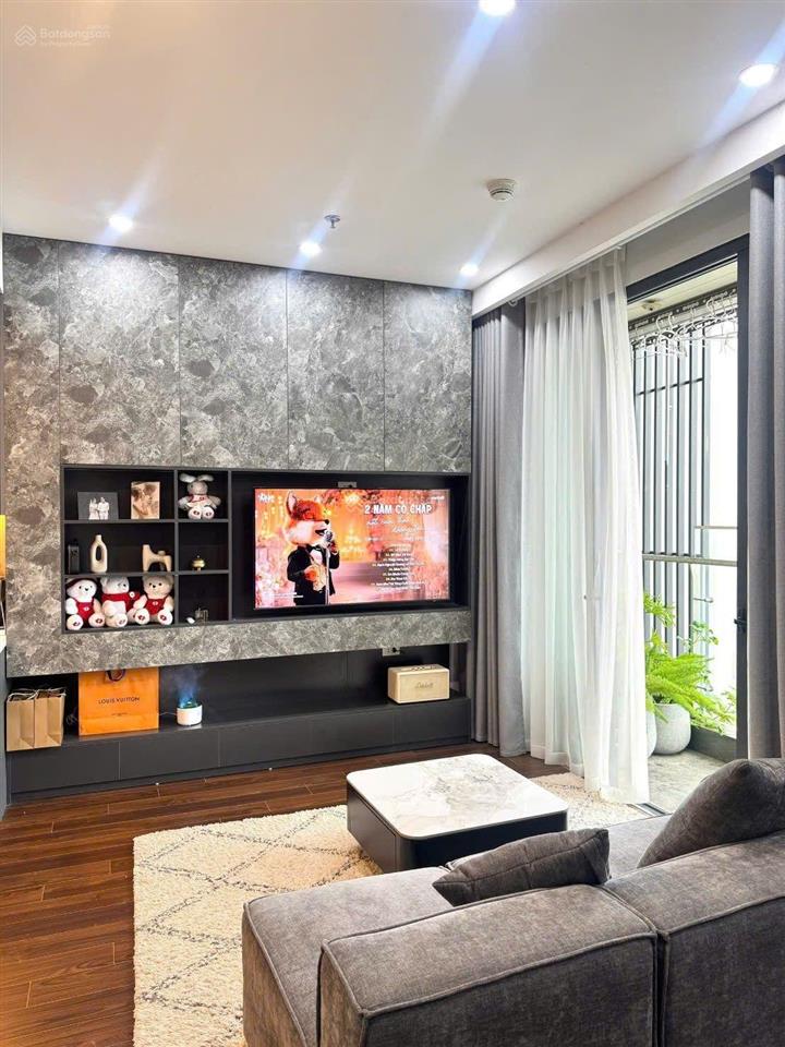 Mas c 2n+ 63m căn đẹp, mới, nội thất xịn mà giá hợp lý chỉ 5.05 tỷ