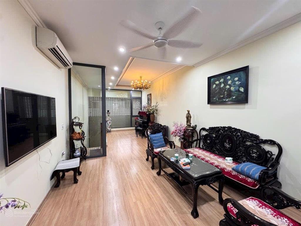 Bán nhà riêng 52m² tại đại mỗ nam từ liêm, sát ngã tư vạn phúc tố hữu. 7 chỗ vào nhà