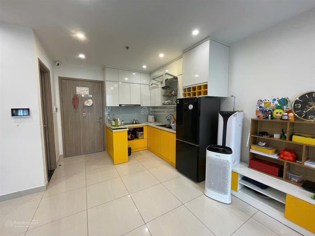 Bán căn hộ 1n+ vinhomes smart city, 2,65 tỷ, 43 m2, view đẹp, nội thất mới 98%.