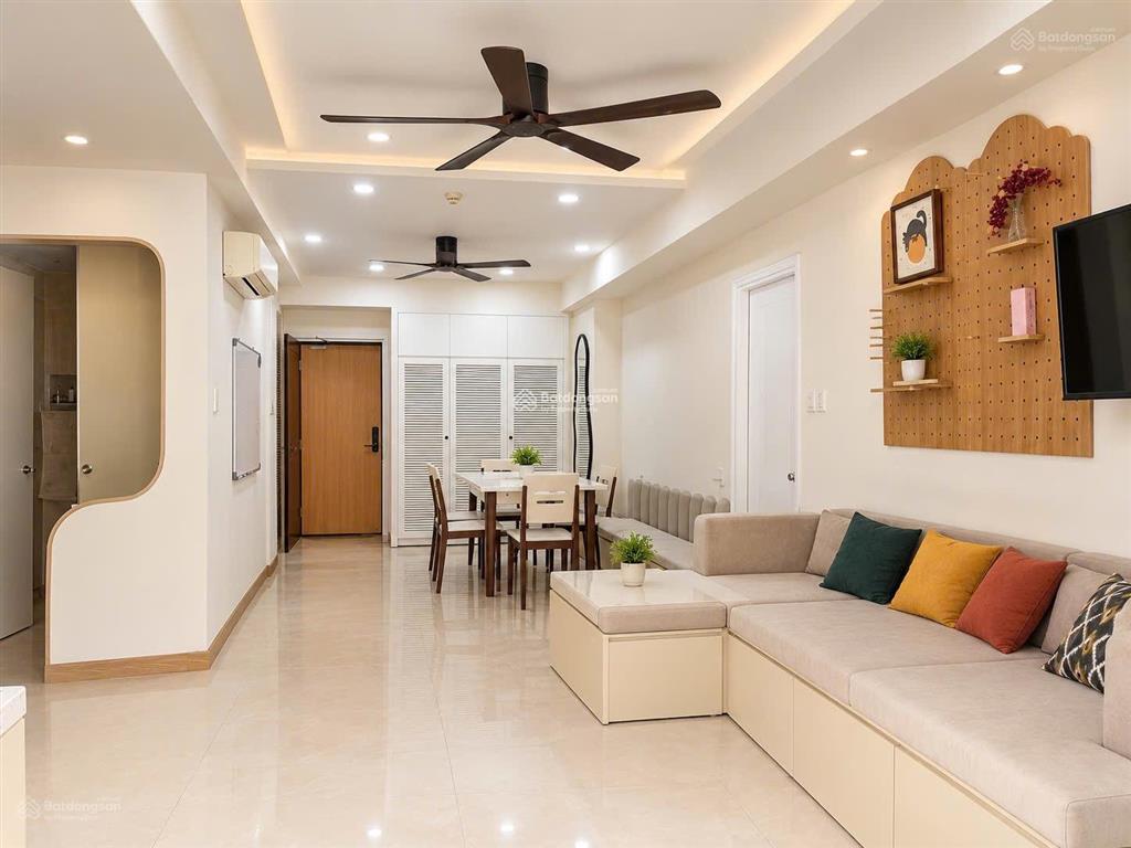 Bán căn hộ 107 trương định 78m 2pn 2wc