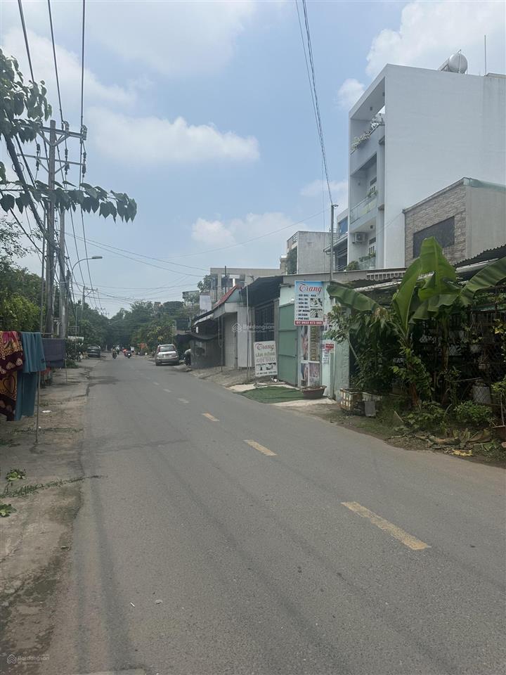 Đất full thổ hxh ôtô tăng nhơn phú tp thủ đức dt 278m chỉ 71tr/m