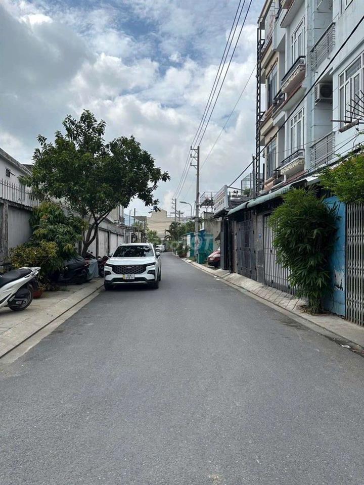 ĐẤT TX38 QUẬN 12 - NGAY KDC VẠN XUÂN - HẺM XE HƠI 5M - 4x15 - 58m2