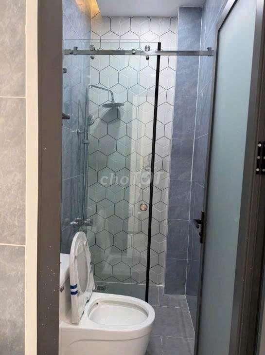 Nhà 54m2 đúc 1 Lầu gần Trần Thị Trọng ( Cống lỡ ) p15 Tân Bình