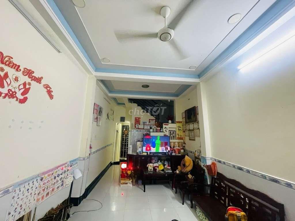 nhà bán nguyễn văn khối 72m2, sổ hồng riêng, 5pn.