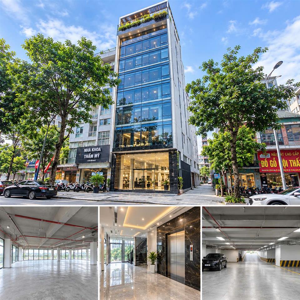 MẶT PHỐ CHÙA LÁNG – 120M² – MT 5,1M – 10 TẦNG – 1 HẦM – KINH DOANH CAO CẤP