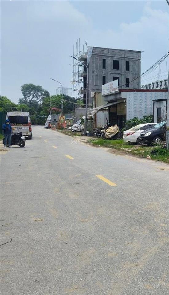 Bán đất tặng nhà c4 khu đô thị louis city tân mai 120 m, mt 8 m, giá 30 tỷ