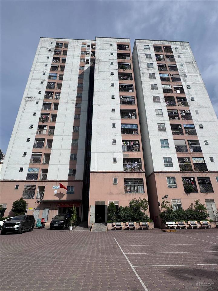 Bán căn hộ 2pn, 2wc tại tây nam hồ linh đàm, 3,05 tỷ, 45m2