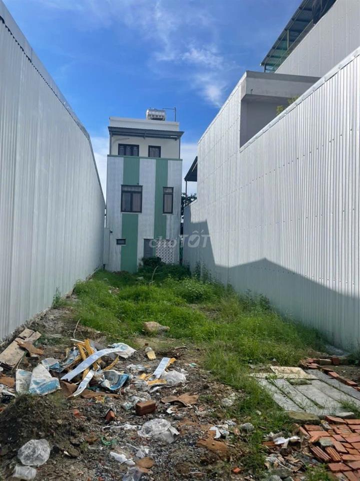 bán Đất Phước Lý, đường Quách Xân, 7.5m, lề 3.5m, hường Đông Nam