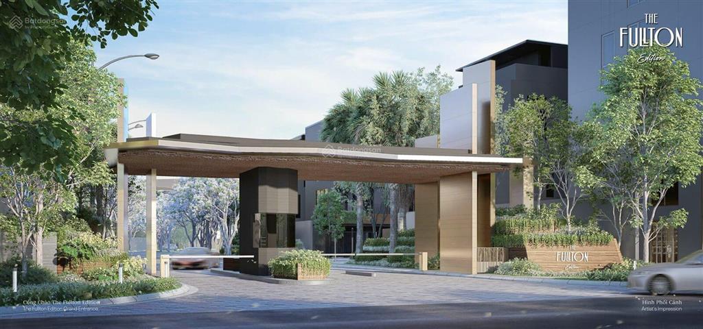 Bán bt the fullton, 23.9 tỷ vnd, 180m2, xã tân quang, huyện văn lâm, hưng yên