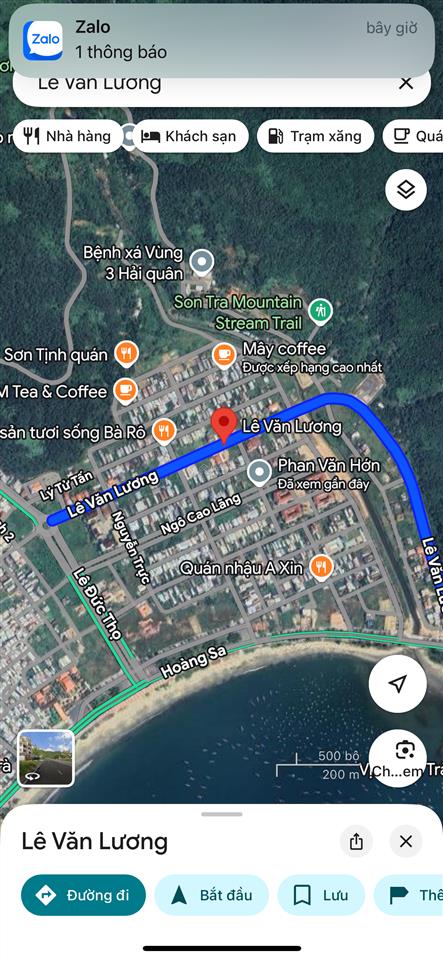 Bán đất biệt thự lê văn lương block b2.9 view núi gọi đàm tiến