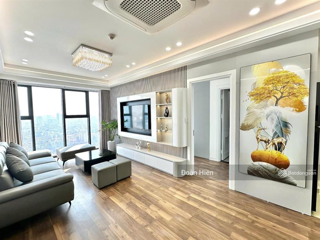 4.8 tỷ! căn hộ greenstar, 66m2, 2n2vs tầng trung, hướng mát quanh năm, view thoáng, tặng slot ô tô