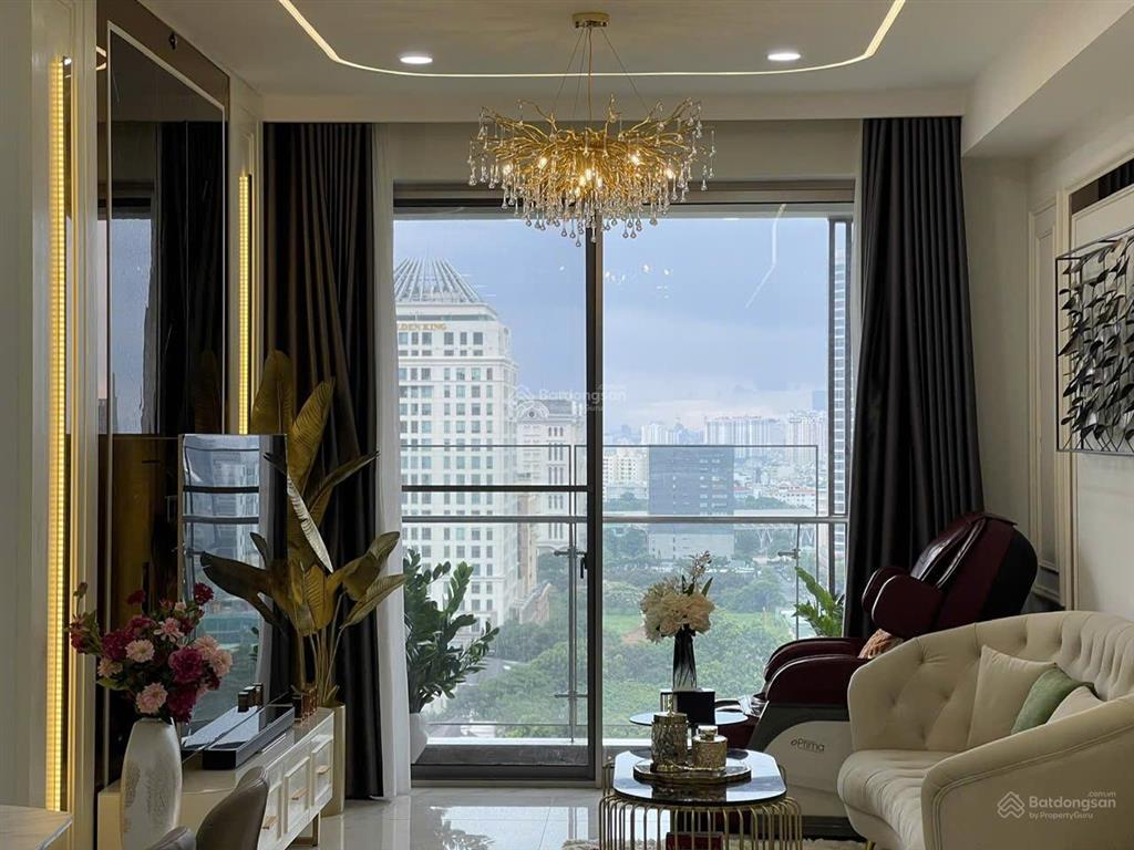 Bán căn hộ midtown phú mỹ hưng, lầu cao, view đẹp, 130 m2, 15 tỷ