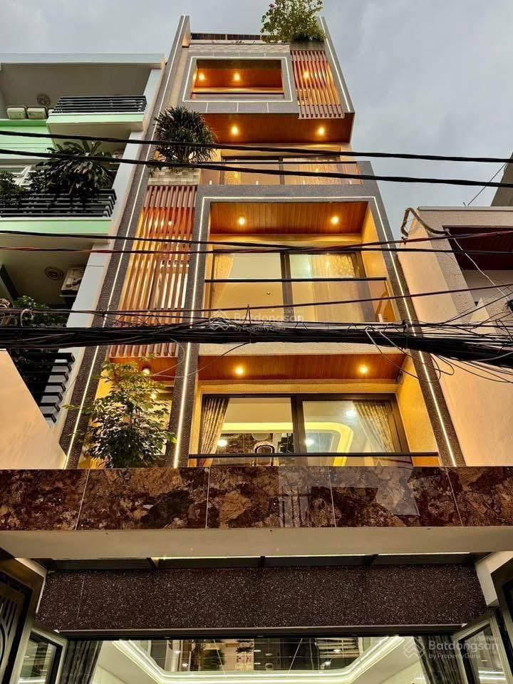 Nhà ngay bùi quang là, phường an hội tây (p12 gò vấp cũ). 0906 683 ***