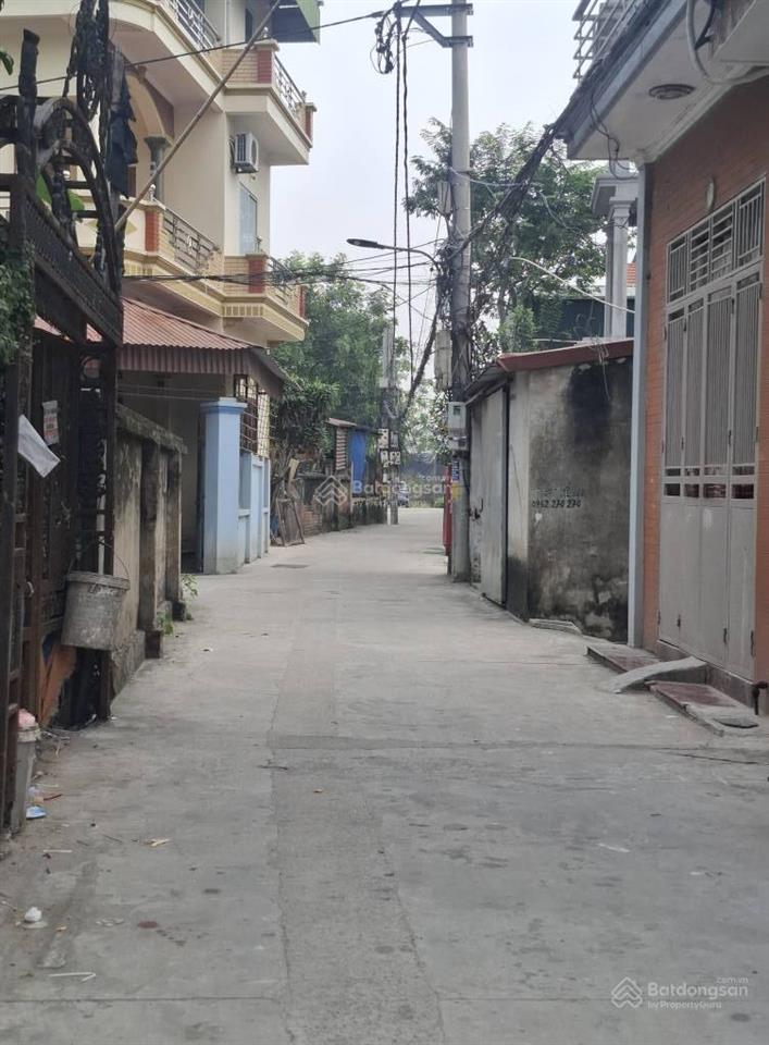 Bán đất mặt đường tại khánh hà, thường tín, 7,3 tỷ, 100m2, kinh doanh đỉnh 2 mặt tiền