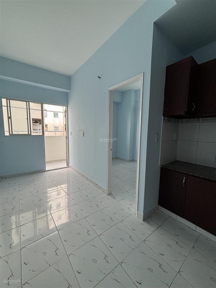 Bán căn hộ mini giá rẻ 1pn 645tr nhà giao ngay 34m2 có ban công