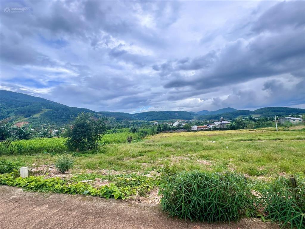 Bán 400m2 đất gần đường nhựa đông thanh chỉ 400m