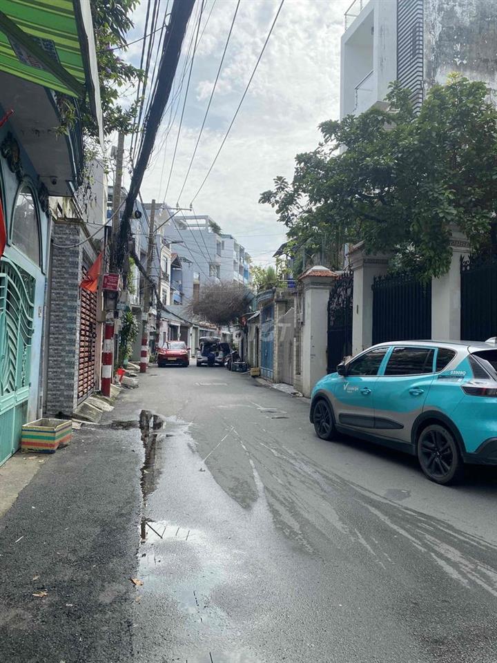 Bán nhà HXH Âu Cơ, 50m2, nhỉnh 5 tỷ.