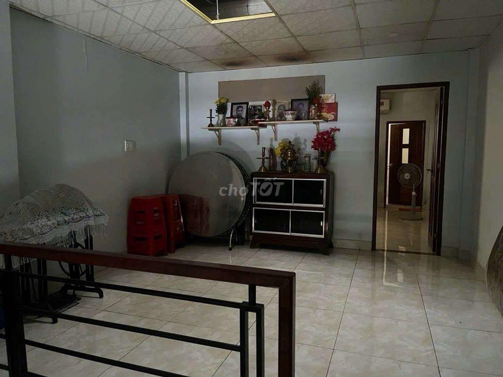 Mặt tiền Tân Thới Nhất - 80 m2 -2 tầng -Nhỉnh 6,8 tỷ