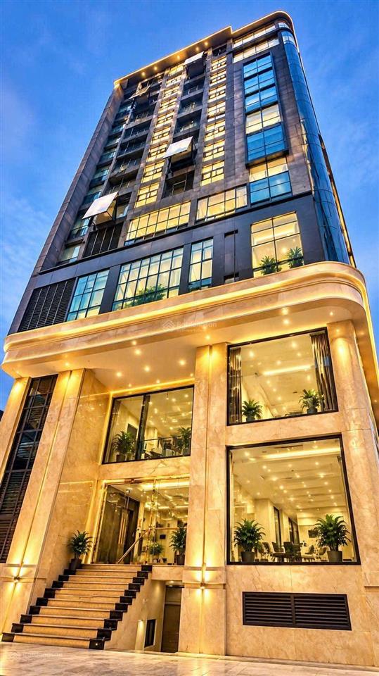 73 tỷ] lê văn lương 120m*9 tầng*13m mt thông sàn thang máy kd dòng tiền 1,7 tỷ/năm