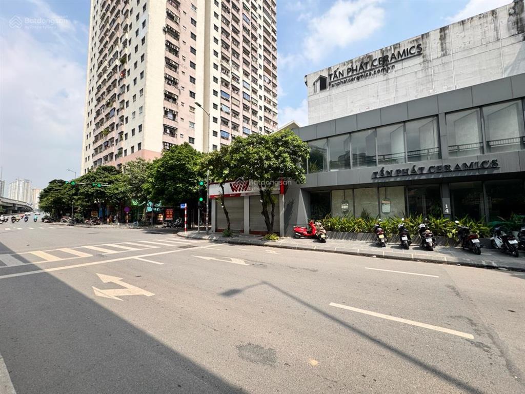 Bán nhà mặt phố nguyễn xiển 300m², mt 16m, giá 100 tỷ, sổ đỏ chính chủ