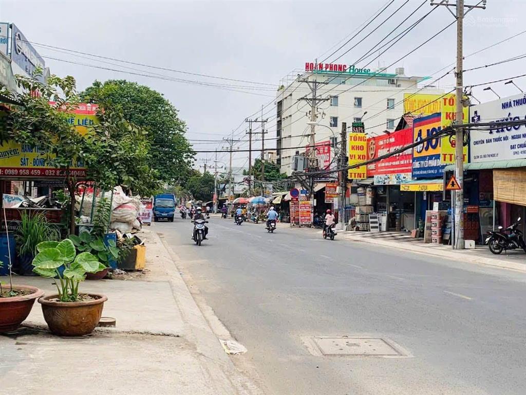 Bán đất tại an dương vương, 11,5 tỷ, 65m2, giá cực chất, view đẹp