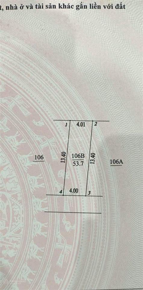 Vân côn 54m² nhỉnh 5t tô vào nhà ngõ thông sát đại lộ thăng long tiện ích đủ đầy...