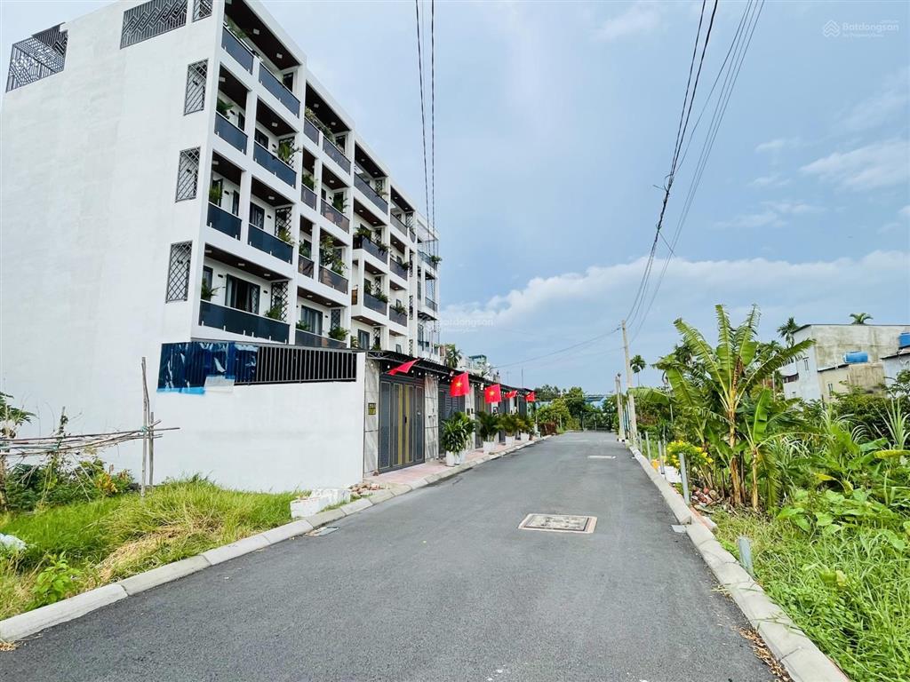 Đất 5,9x18m, sổ hồng riêng, hẻm xe tải ngay hà huy giáp gần ngã tư ga, quận 12, giá 4,15 tỷ