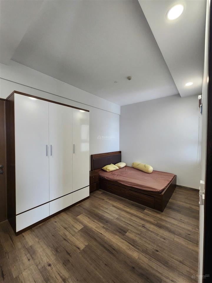 Bán ch pegasuite 2 52m2/1pn view thoáng, nhà sạch đẹp tiện ích đầy đủ