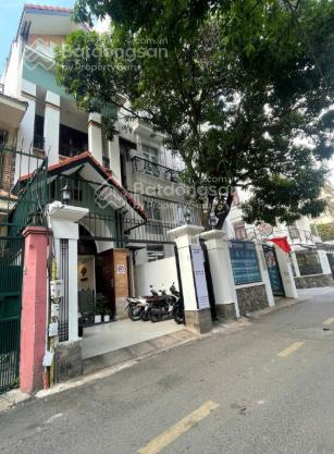 Mặt tiền đường quận 3, dt 5.5x20m, nhà 3 lầu đường nguyễn văn mai hai bà trưng, giá 32 tỷ tl