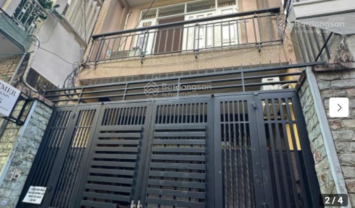 Siêu phẩm hẻm nhựa ô tô hồ con rùa phạm ngọc thạch, 88,4m2 giá cực tốt 23 tỷ