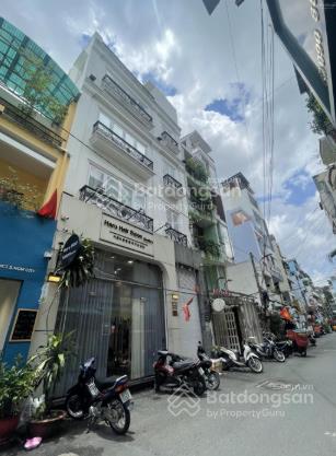 Hẻm 8m nguyễn đình chiểu 7.6x14m, 6 tầng, hđ thuê 110tr/th, giá 32.5 tỷ