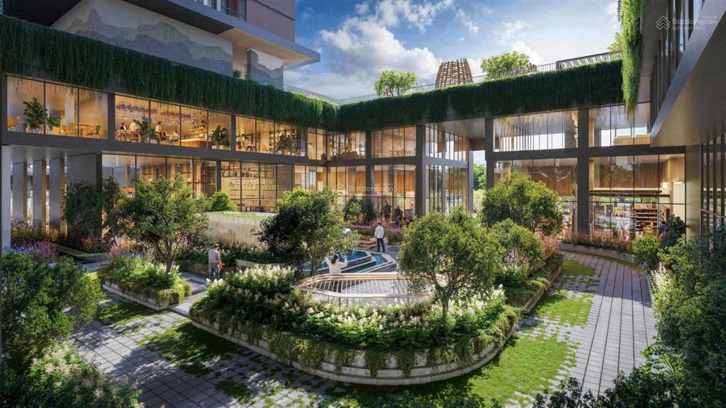 Shophouse chân đế skym giá rẻ làm hiệu thuốc, đồ ăn nhanh