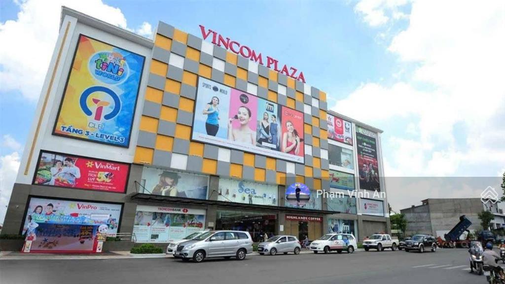 Đất đường ô tô tránh ngay vincom lê văn việt 164m2(6x27) xây 5 tầng 60tr/m2